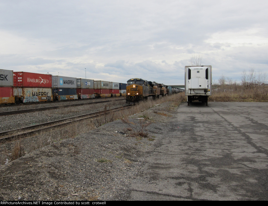 B700 and stacks